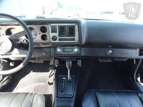 1979 Chevrolet Camaro