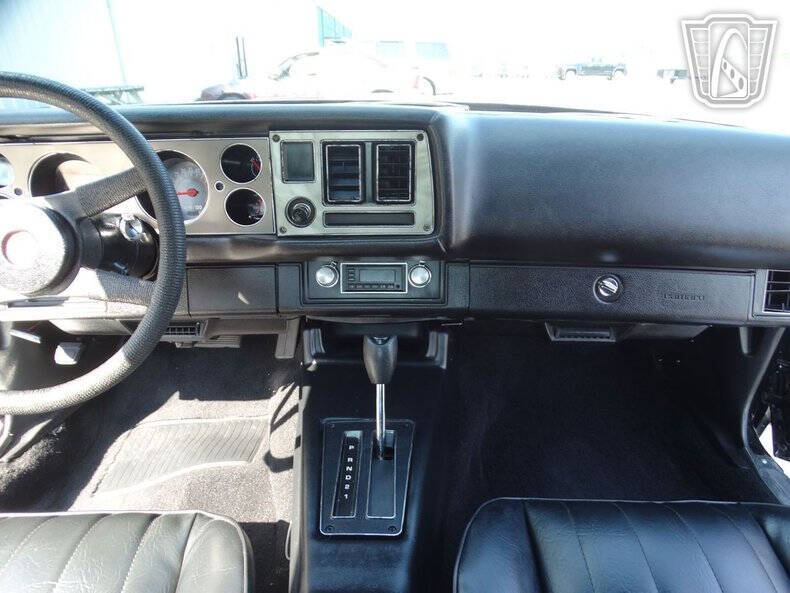 1979 Chevrolet Camaro