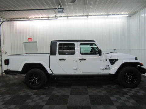 2023 Jeep Gladiator for sale at Michigan Credit Kings in South Haven MI