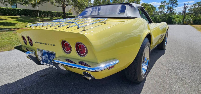 1968 Chevrolet Corvette
