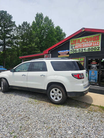 2013 GMC Acadia SLE-1