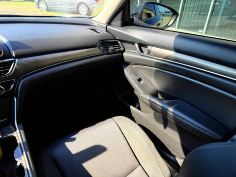 2019 Honda Accord LX