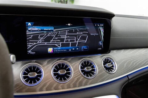 2024 Mercedes-Benz AMG GT 43