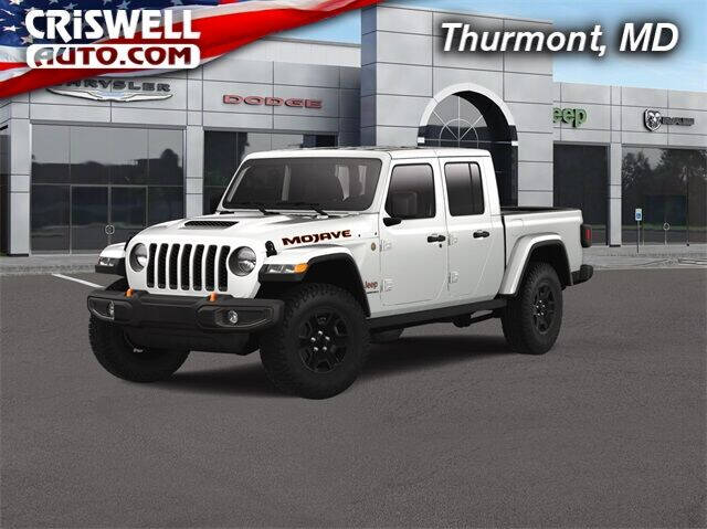 2023 Jeep Gladiator for sale in Thurmont, MD