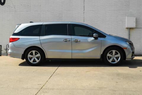 2019 Honda Odyssey