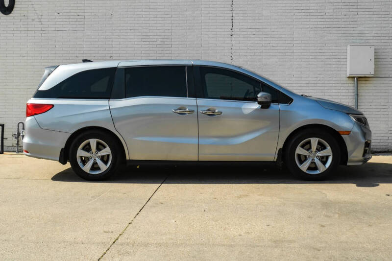 2019 Honda Odyssey