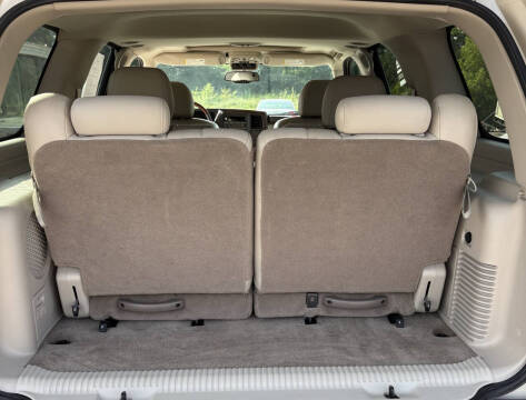 2004 Cadillac Escalade