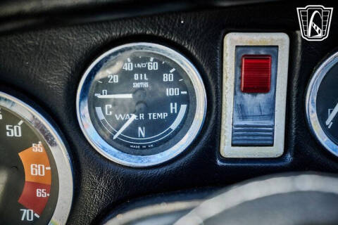 1973 MG Midget
