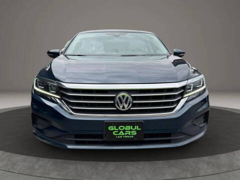 2022 Volkswagen Passat SE