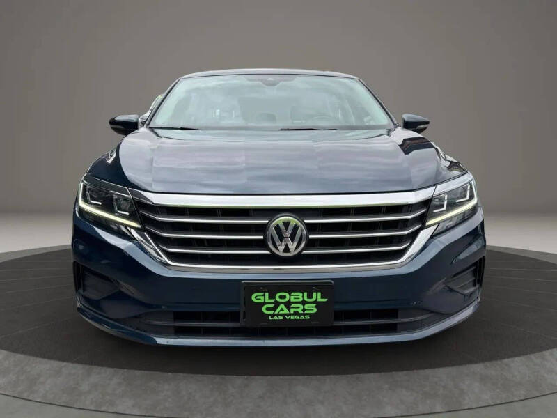 2022 Volkswagen Passat SE