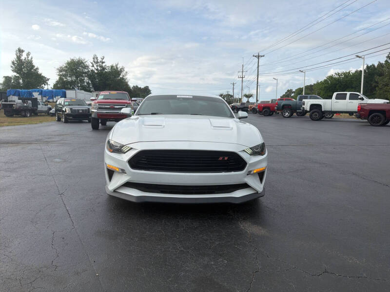 2019 Ford Mustang GT Premium