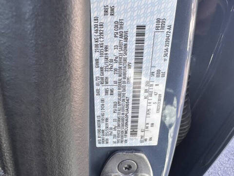 2023 Ford Escape ST-Line Select