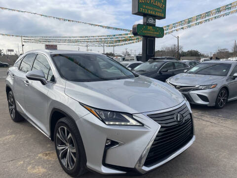 2016 Lexus RX 350