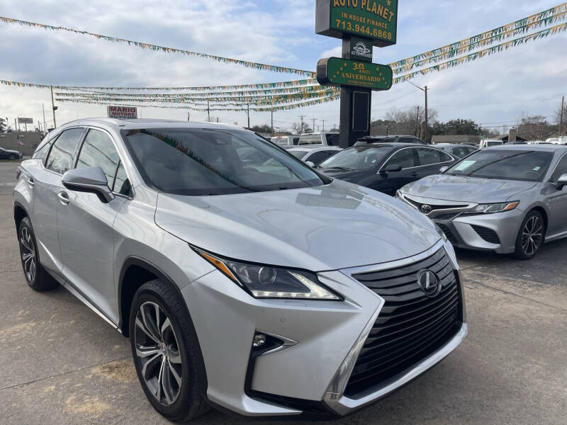2016 Lexus RX 350