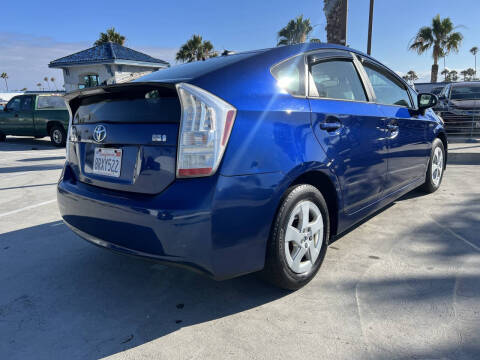 2011 Toyota Prius Three