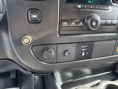 2014 Chevrolet Express 2500