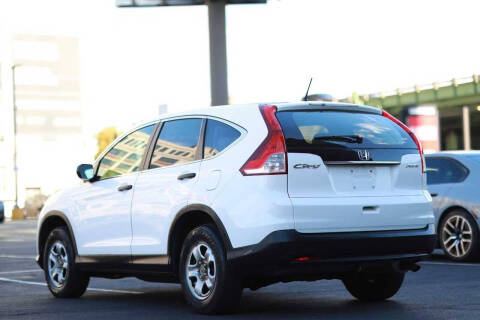 2012 Honda CR-V LX