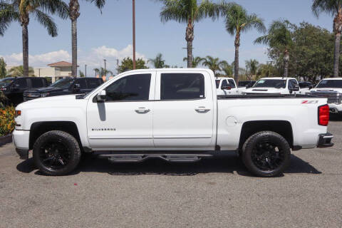 2016 Chevrolet Silverado 1500