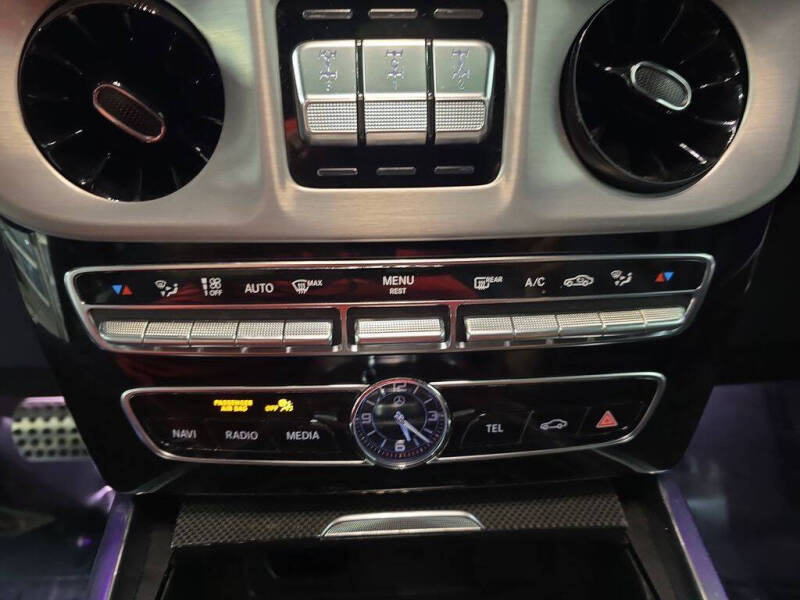 2021 Mercedes-Benz G-Class G 550