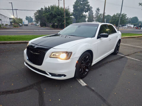 2015 Chrysler 300 for sale at Whips Auto Sales in Medford OR