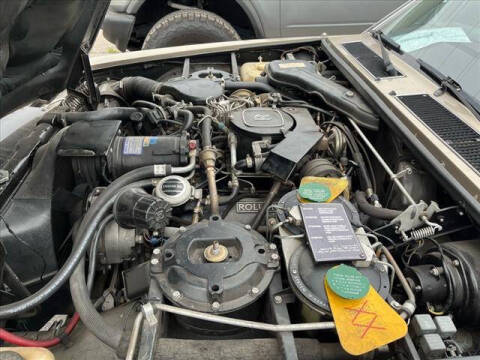 1983 Rolls-Royce Silver Spur