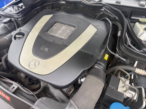 2008 Mercedes-Benz C-Class C 300 Sport