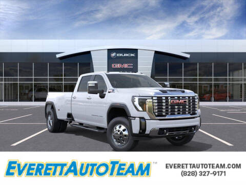 2026 GMC Sierra 3500HD