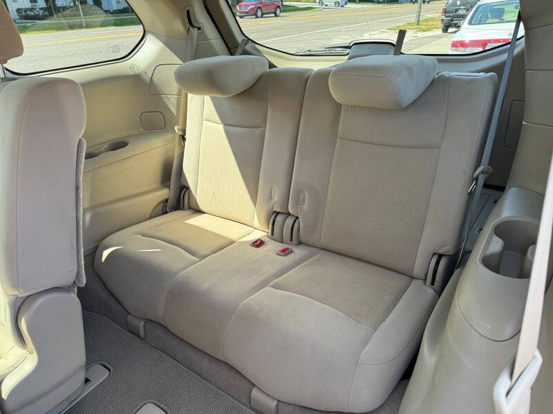 2013 Nissan Pathfinder SV