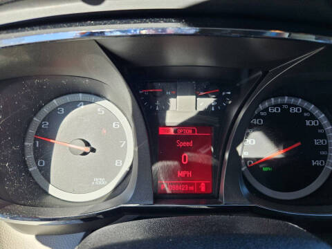 2017 GMC Terrain SLT