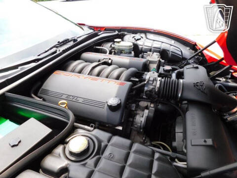 1999 Chevrolet Corvette