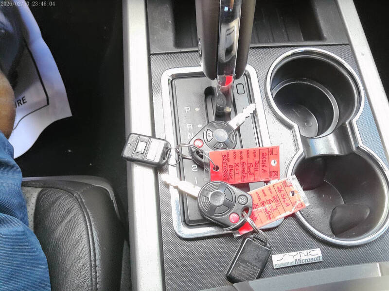 2011 Ford Expedition XLT