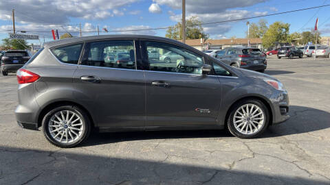 2013 Ford C-MAX Energi SEL