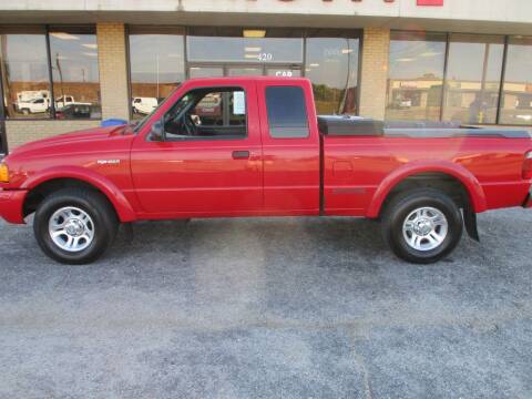 2002 Ford Ranger for sale at A & P Automotive in Montgomery AL