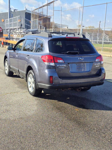 2014 Subaru Outback 2.5i Premium