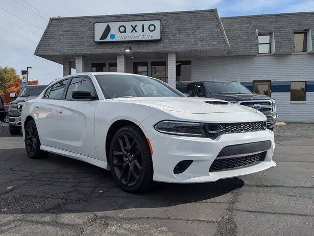 2022 Dodge Charger for sale at Axio Auto Boise in Boise, ID