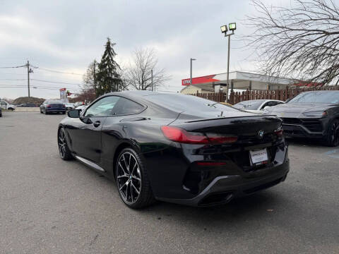 2021 BMW 8 Series M850i xDrive