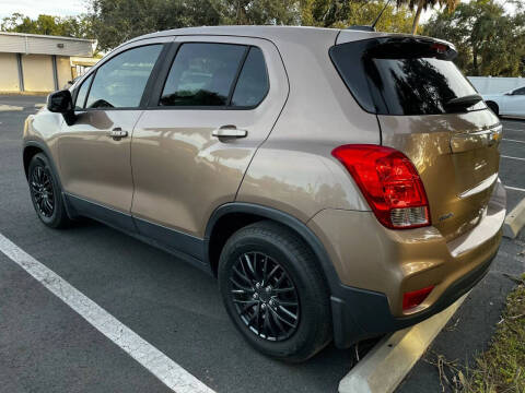 2018 Chevrolet Trax LS