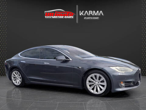 2018 Tesla Model S 75D
