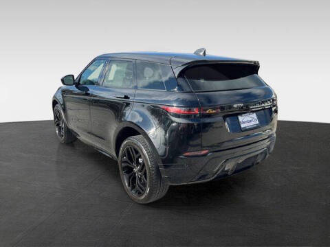 2022 Land Rover Range Rover Evoque P250 R-Dynamic SE