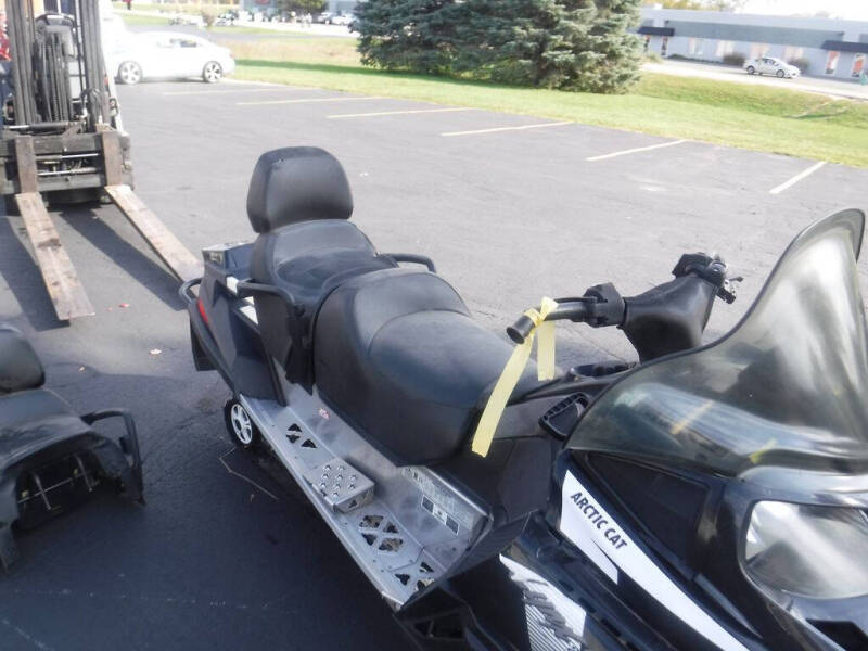 2017 Arctic Cat LYNX 2000 LT ES