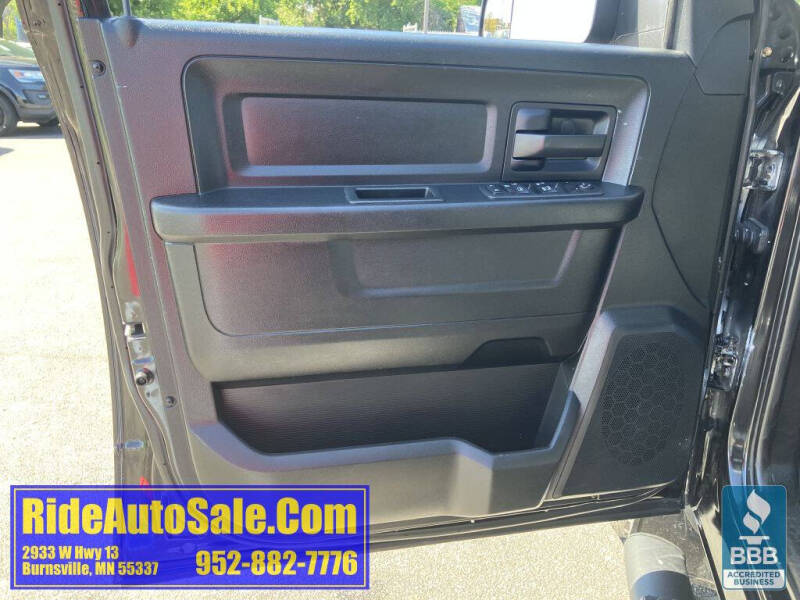 2018 RAM 1500 Express