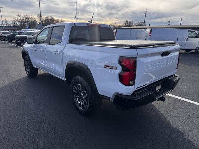 2023 Chevrolet Colorado Z71