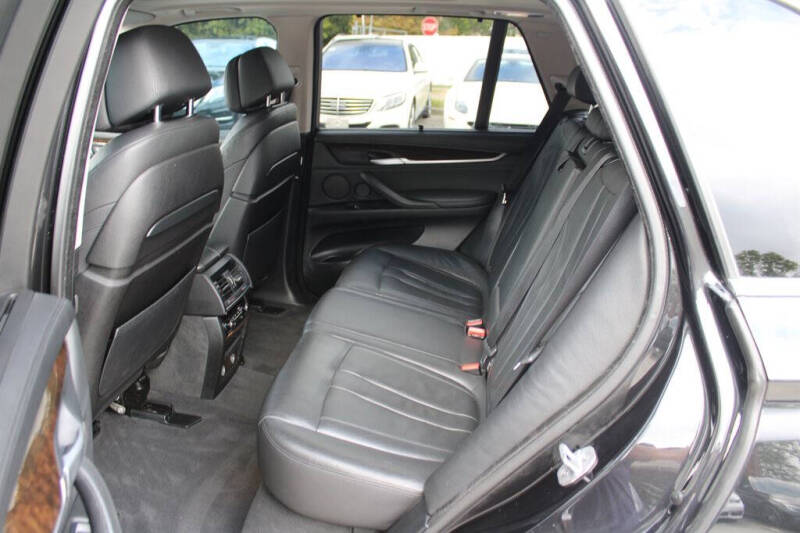 2015 BMW X5 xDrive50i