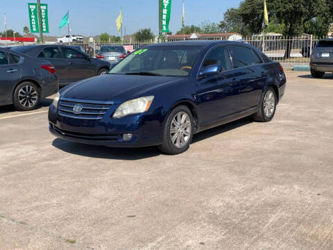 2007 Toyota Avalon XL