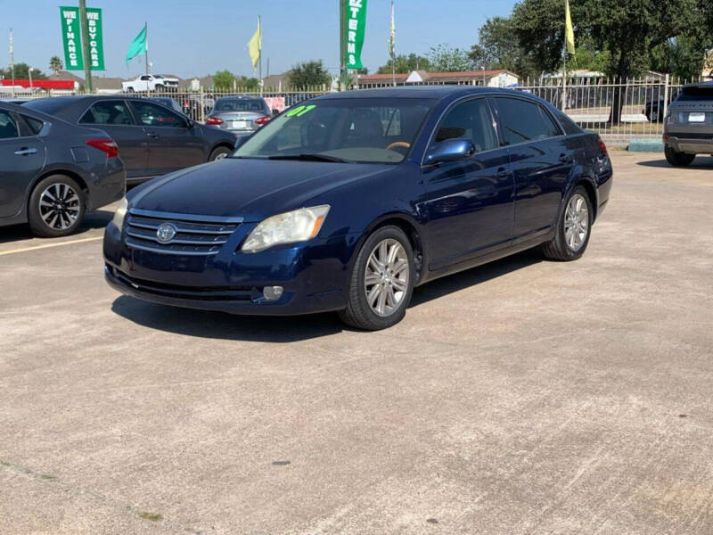 2007 Toyota Avalon XL