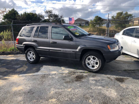 2003 Jeep Grand Cherokee for sale at GP Auto Connection Group in Haines City FL