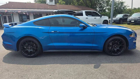 2019 Ford Mustang