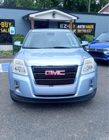 2014 GMC Terrain SLE-1