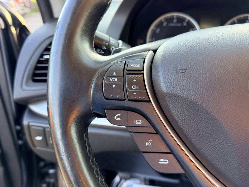2017 Acura RDX w/AcuraWatch