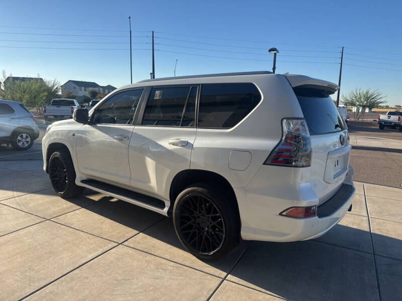2022 Lexus GX 460